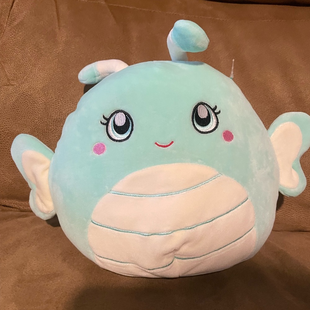 Reina Squishmallow 8 inch NWT